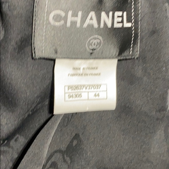 Chanel - jacket - Picture 8 of 13